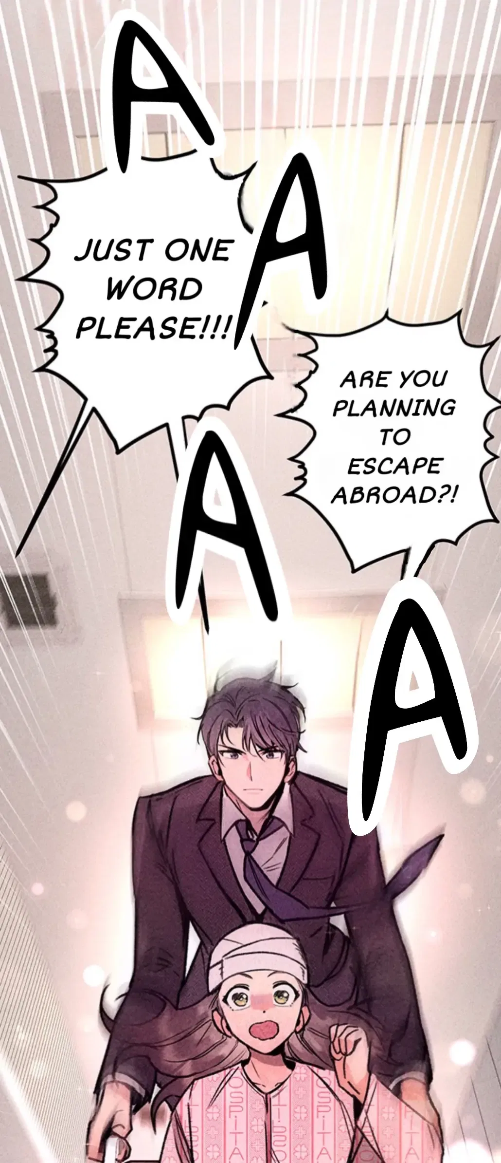 My Sister’s Private Life Chapter 1 – Page 25