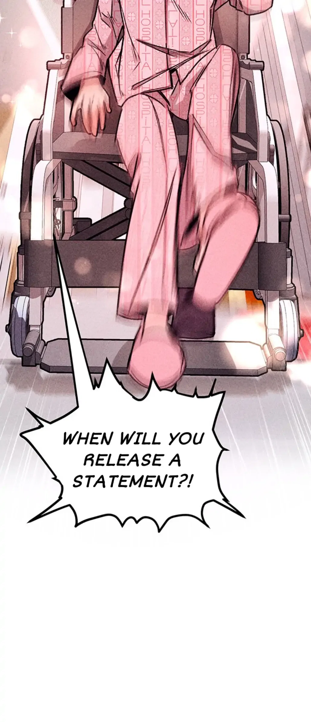 My Sister’s Private Life Chapter 1 – Page 26