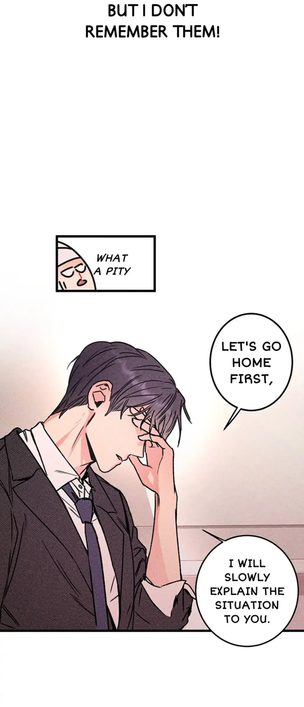 My Sister’s Private Life Chapter 1 – Page 46