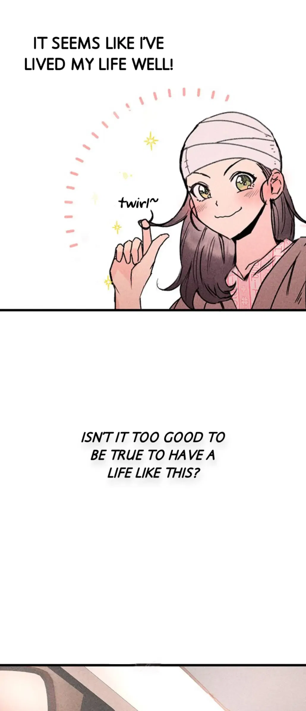 My Sister’s Private Life Chapter 1 – Page 53