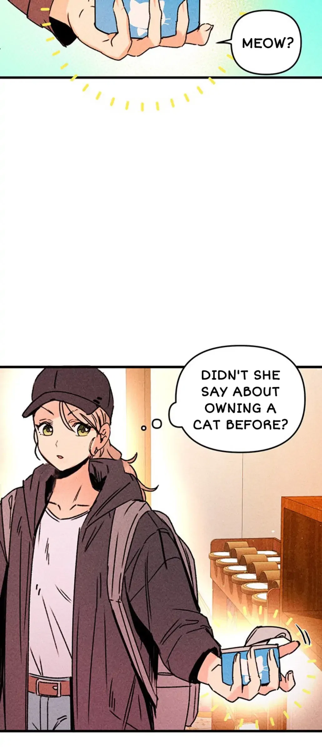 My Sister’s Private Life Chapter 1 – Page 99