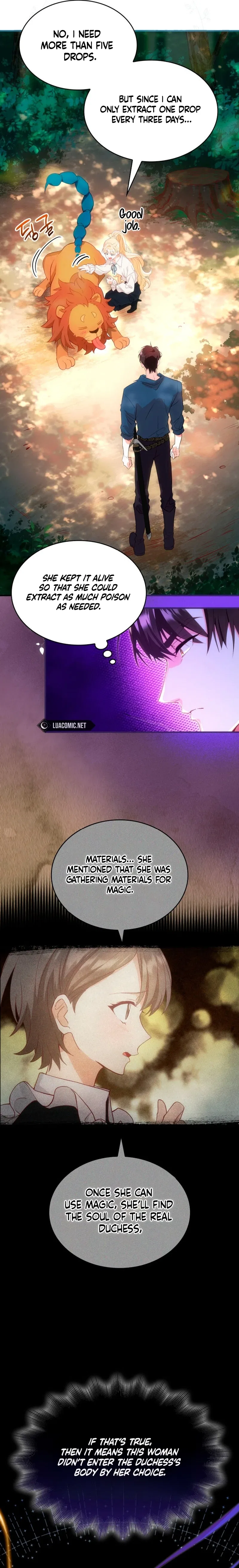 The Tower Master Who Became the Grand Duchess Chapter 9 – Page 2