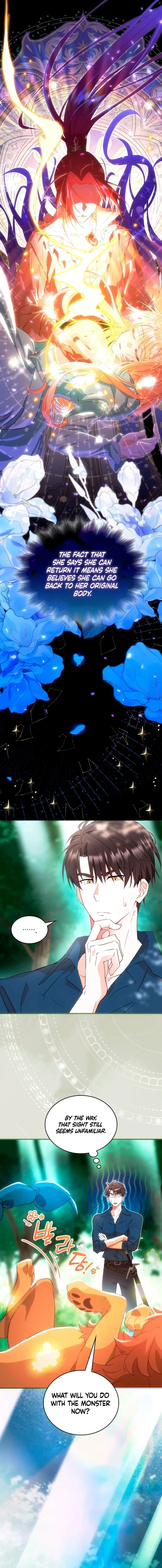 The Tower Master Who Became the Grand Duchess Chapter 9 – Page 3