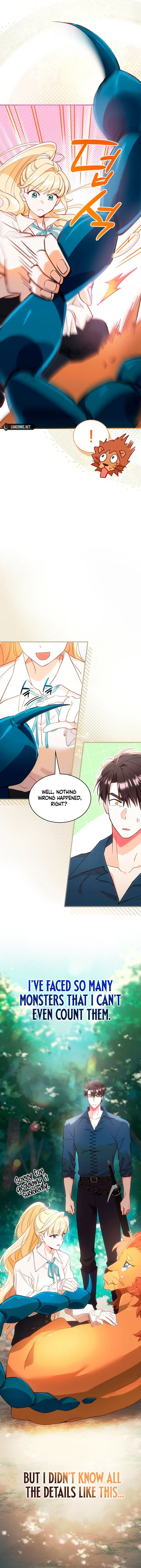 The Tower Master Who Became the Grand Duchess Chapter 9 – Page 6