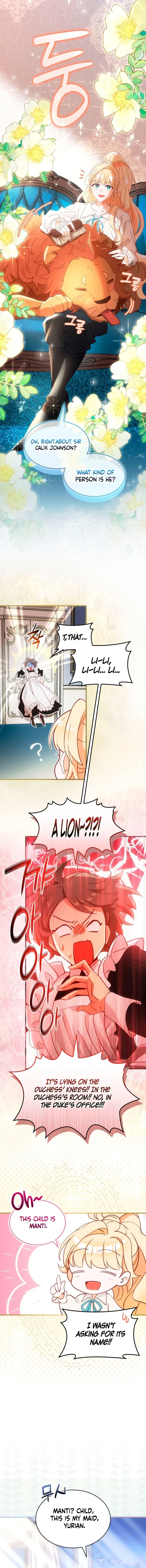 The Tower Master Who Became the Grand Duchess Chapter 9 – Page 9