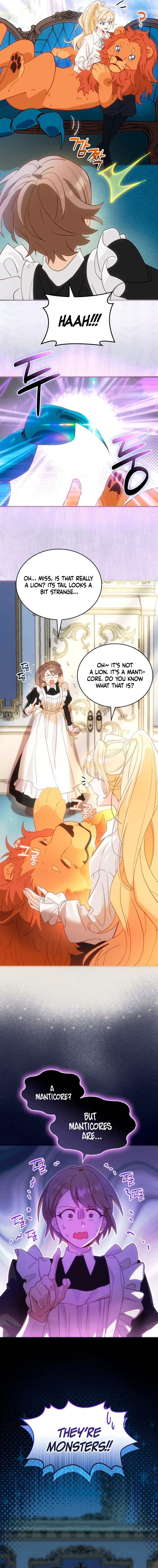 The Tower Master Who Became the Grand Duchess Chapter 9 – Page 10
