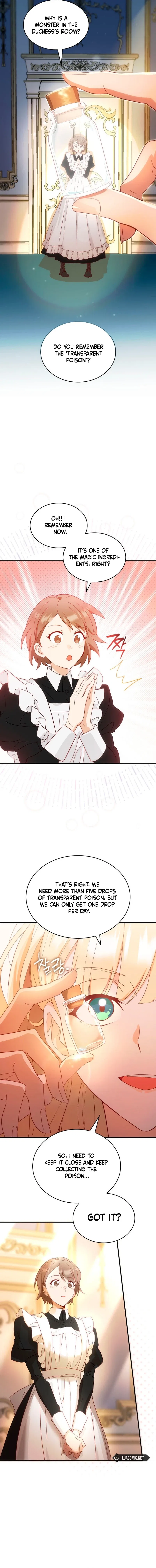 The Tower Master Who Became the Grand Duchess Chapter 9 – Page 11