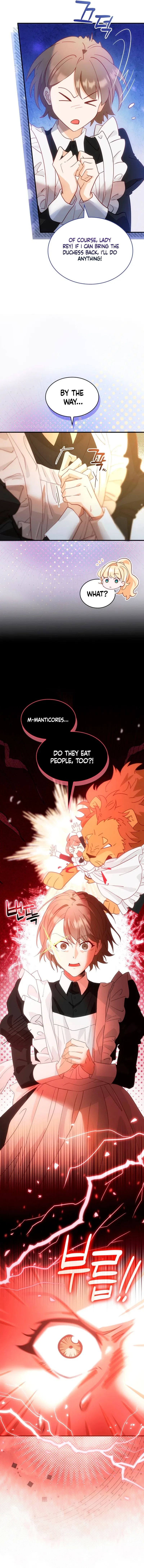 The Tower Master Who Became the Grand Duchess Chapter 9 – Page 12