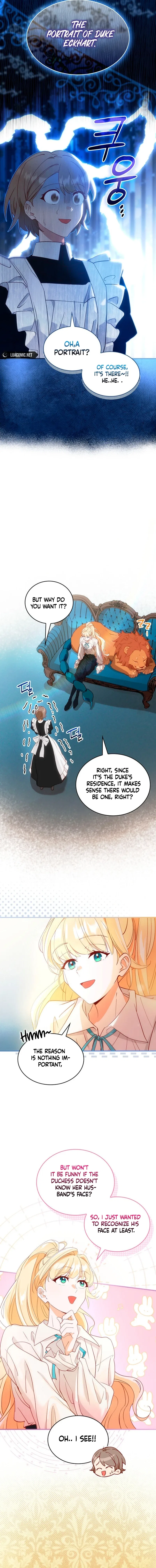 The Tower Master Who Became the Grand Duchess Chapter 9 – Page 16