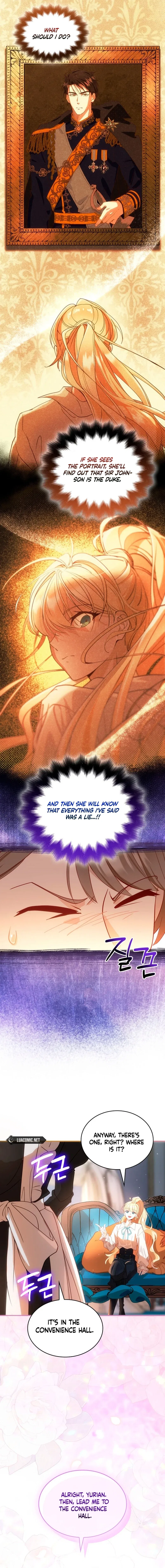 The Tower Master Who Became the Grand Duchess Chapter 9 – Page 17