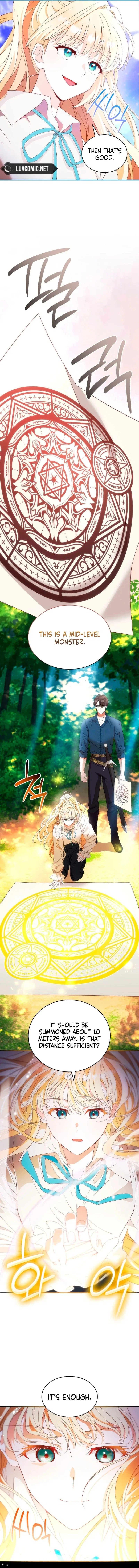 The Tower Master Who Became the Grand Duchess Chapter 8 – Page 6