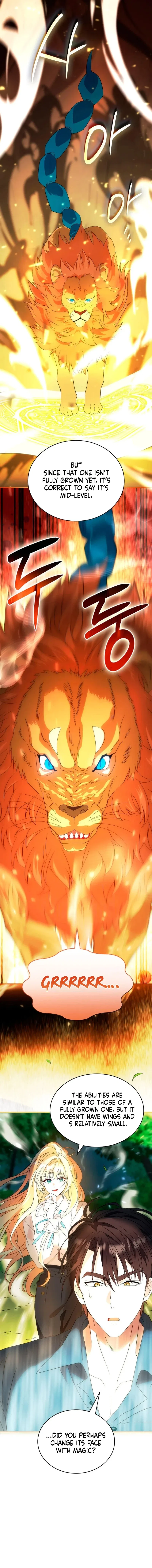 The Tower Master Who Became the Grand Duchess Chapter 8 – Page 9