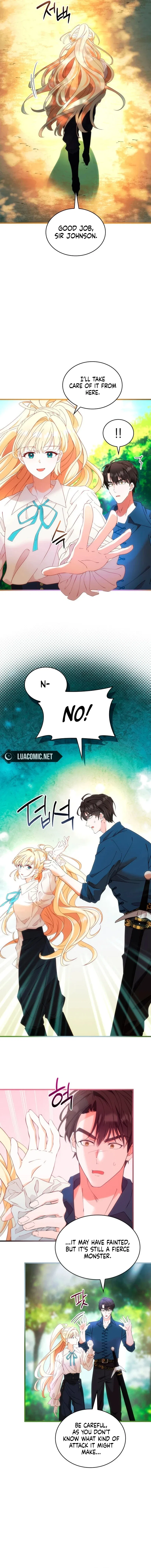 The Tower Master Who Became the Grand Duchess Chapter 8 – Page 16