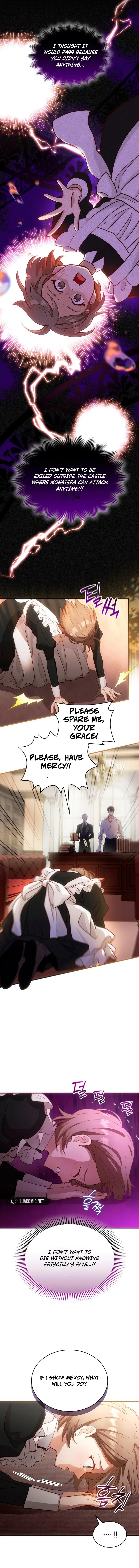 The Tower Master Who Became the Grand Duchess Chapter 7 – Page 6