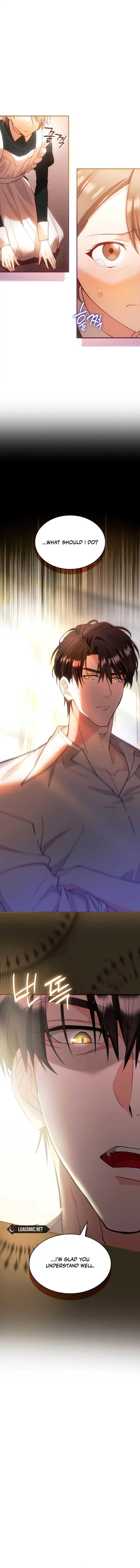 The Tower Master Who Became the Grand Duchess Chapter 7 – Page 7