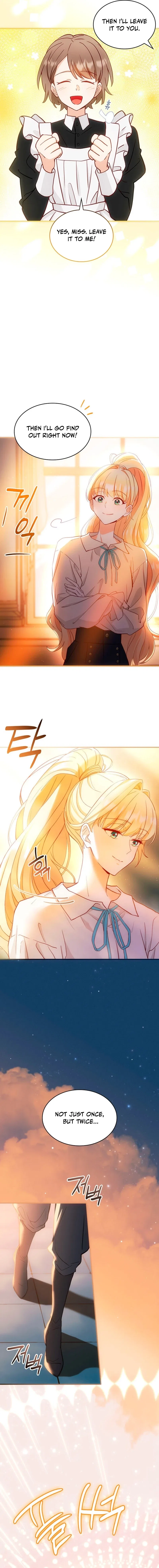 The Tower Master Who Became the Grand Duchess Chapter 7 – Page 11