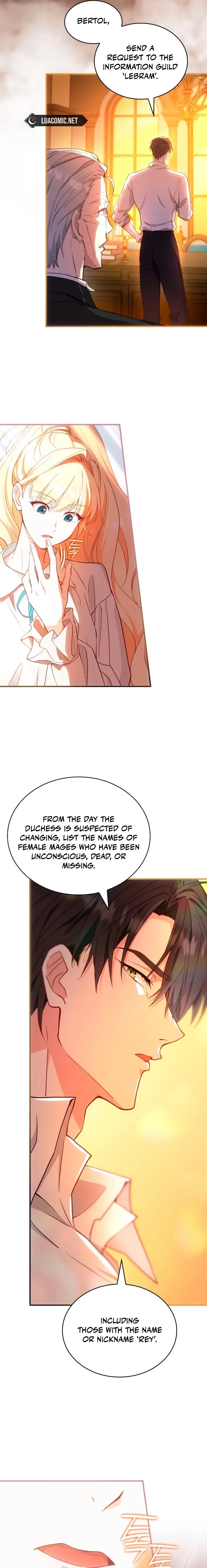 The Tower Master Who Became the Grand Duchess Chapter 7 – Page 15