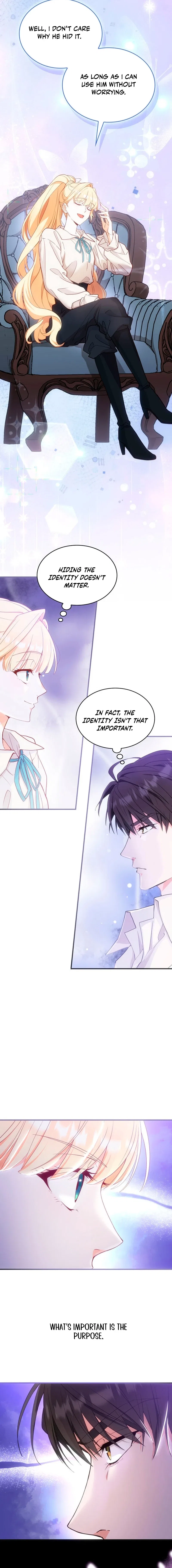 The Tower Master Who Became the Grand Duchess Chapter 7 – Page 17