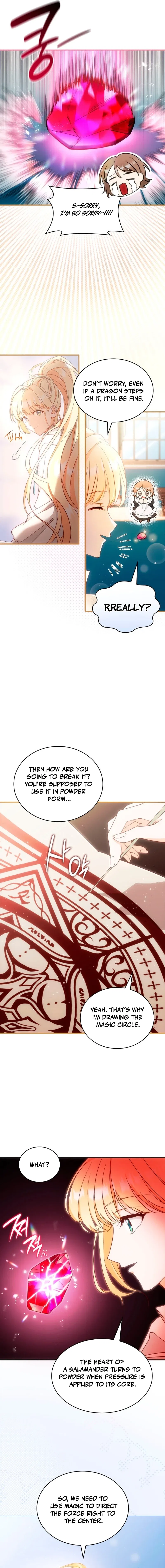 The Tower Master Who Became the Grand Duchess Chapter 6 – Page 8