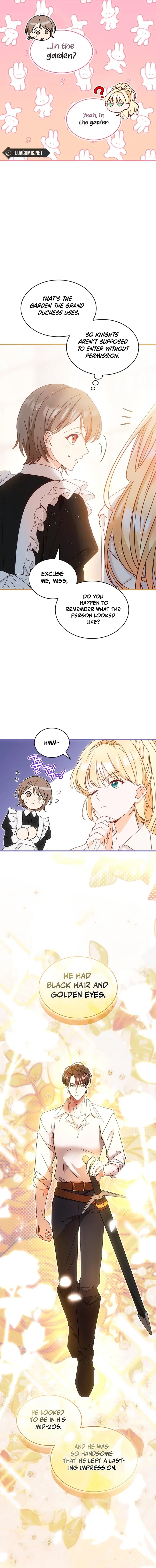 The Tower Master Who Became the Grand Duchess Chapter 6 – Page 10