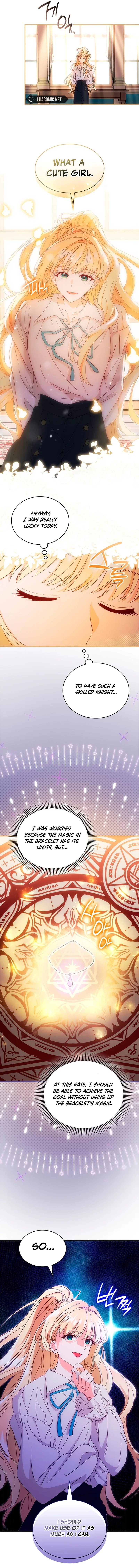 The Tower Master Who Became the Grand Duchess Chapter 6 – Page 14