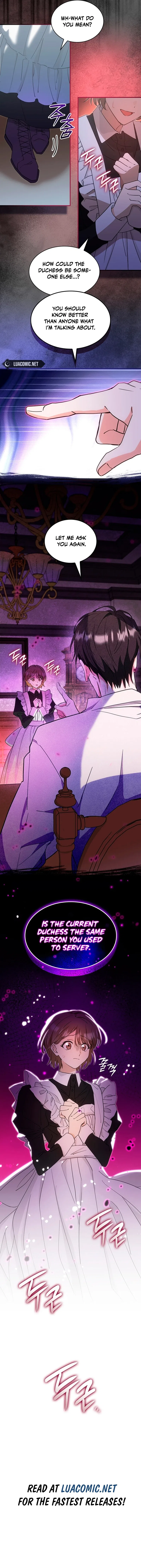 The Tower Master Who Became the Grand Duchess Chapter 6 – Page 17