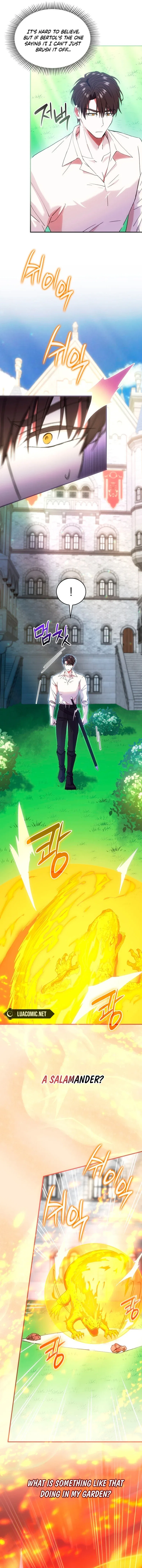 The Tower Master Who Became the Grand Duchess Chapter 5 – Page 9