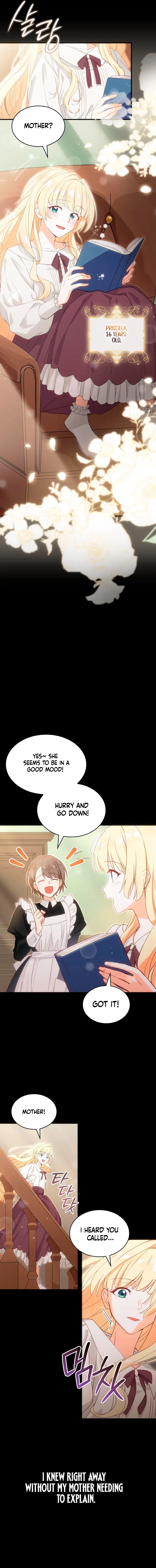The Tower Master Who Became the Grand Duchess Chapter 4 – Page 4