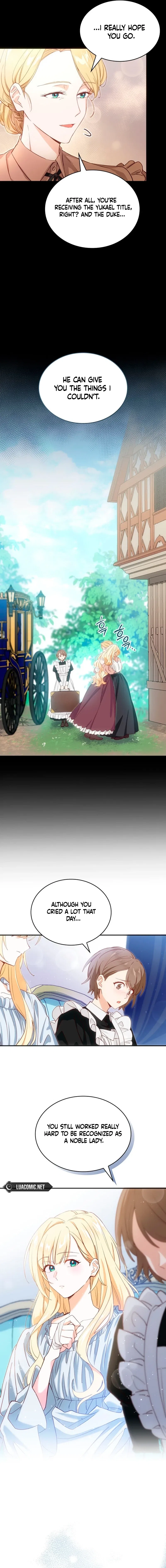 The Tower Master Who Became the Grand Duchess Chapter 4 – Page 6