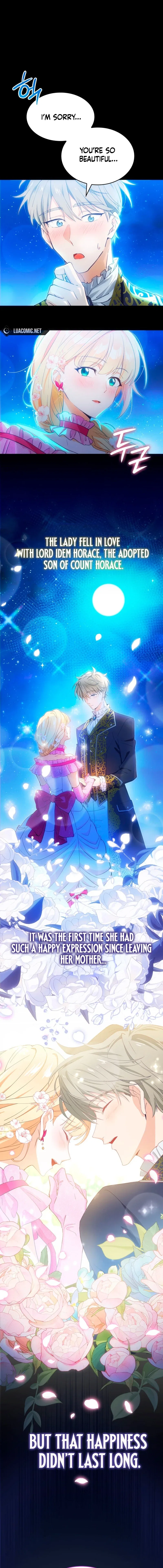 The Tower Master Who Became the Grand Duchess Chapter 4 – Page 8
