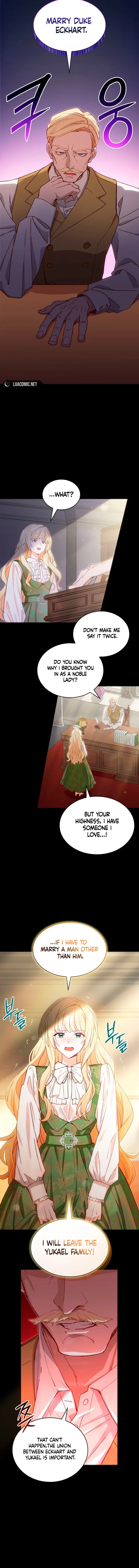 The Tower Master Who Became the Grand Duchess Chapter 4 – Page 9