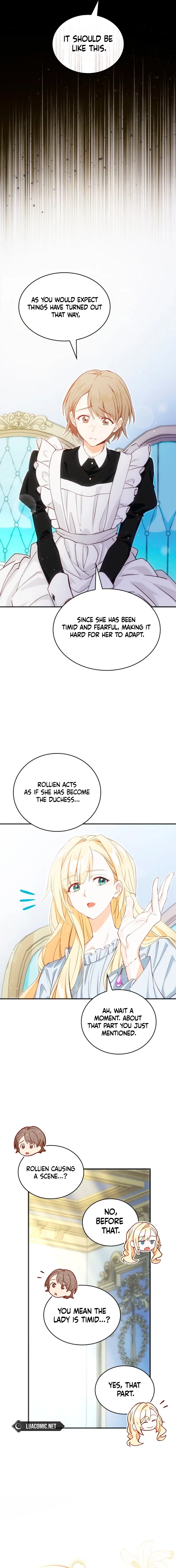 The Tower Master Who Became the Grand Duchess Chapter 4 – Page 11