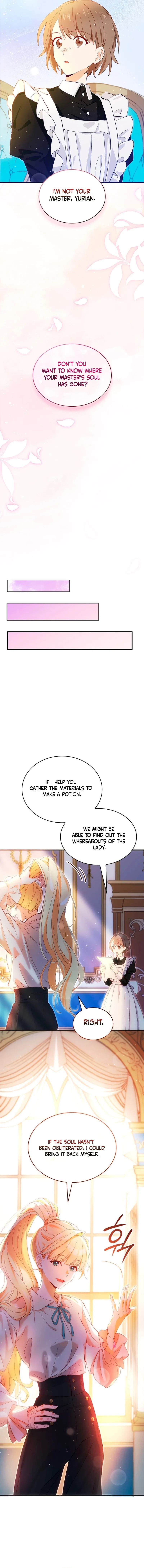 The Tower Master Who Became the Grand Duchess Chapter 4 – Page 13