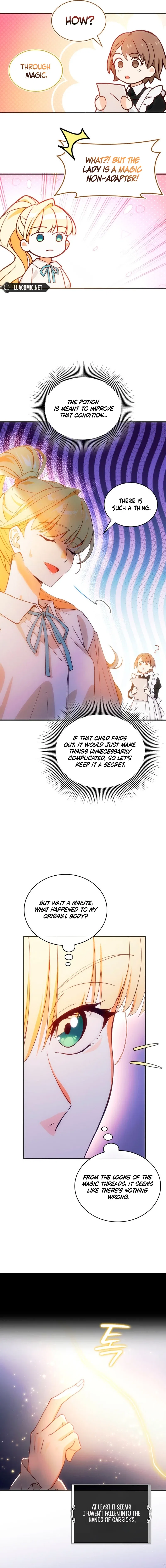 The Tower Master Who Became the Grand Duchess Chapter 4 – Page 14