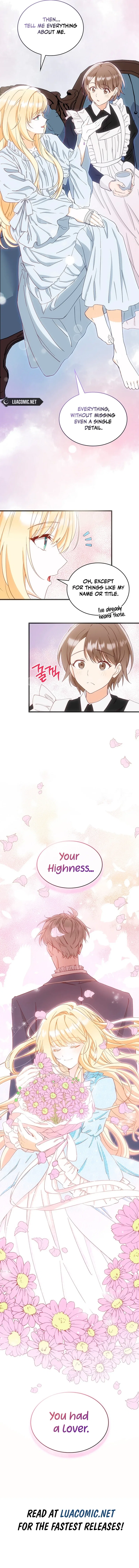 The Tower Master Who Became the Grand Duchess Chapter 3 – Page 16