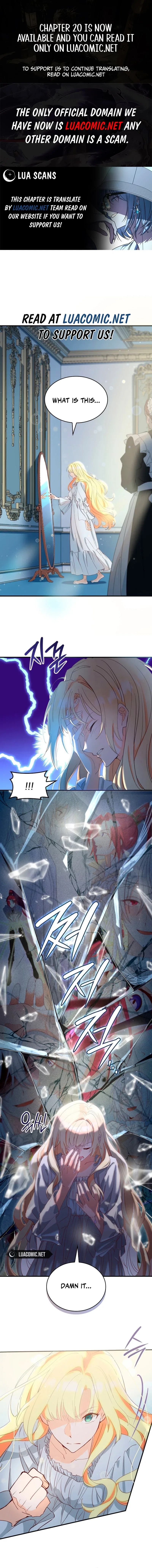 The Tower Master Who Became the Grand Duchess Chapter 2 – Page 1
