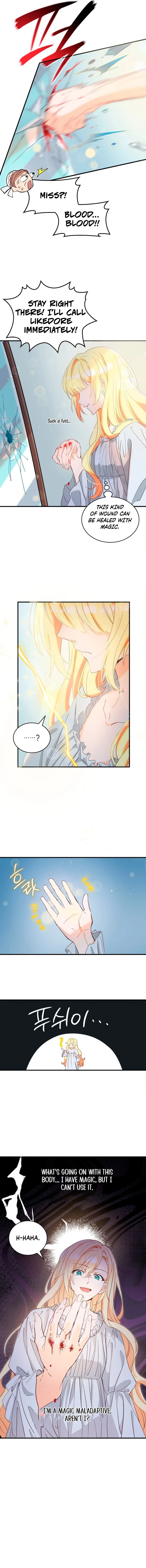The Tower Master Who Became the Grand Duchess Chapter 2 – Page 2