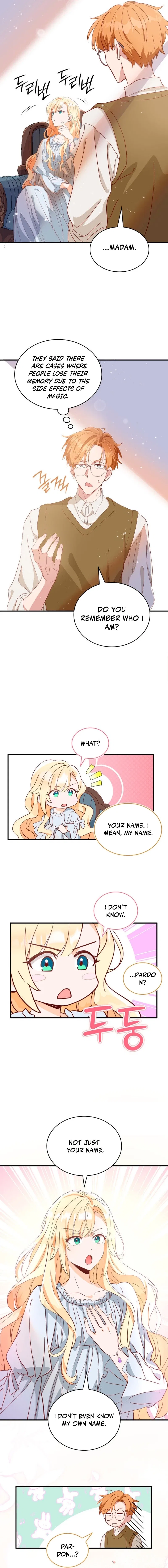 The Tower Master Who Became the Grand Duchess Chapter 2 – Page 6