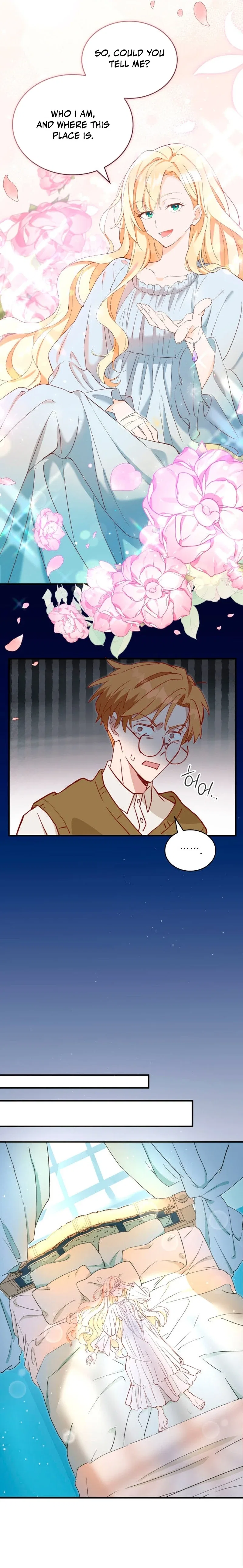 The Tower Master Who Became the Grand Duchess Chapter 2 – Page 7
