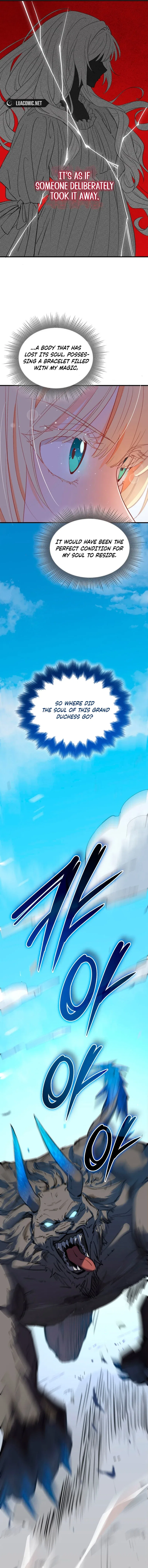 The Tower Master Who Became the Grand Duchess Chapter 2 – Page 12