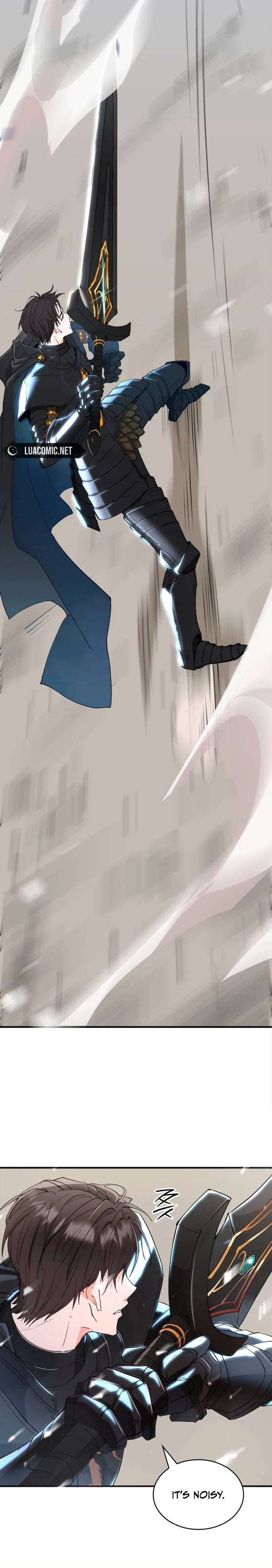 The Tower Master Who Became the Grand Duchess Chapter 2 – Page 13
