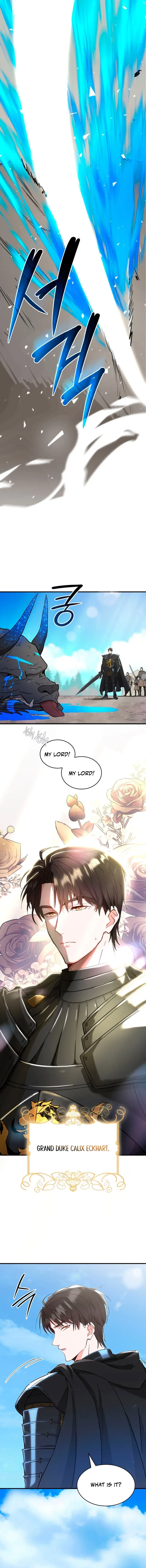 The Tower Master Who Became the Grand Duchess Chapter 2 – Page 15