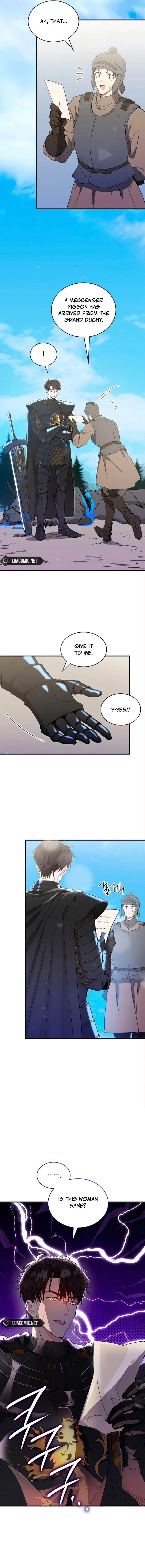 The Tower Master Who Became the Grand Duchess Chapter 2 – Page 16