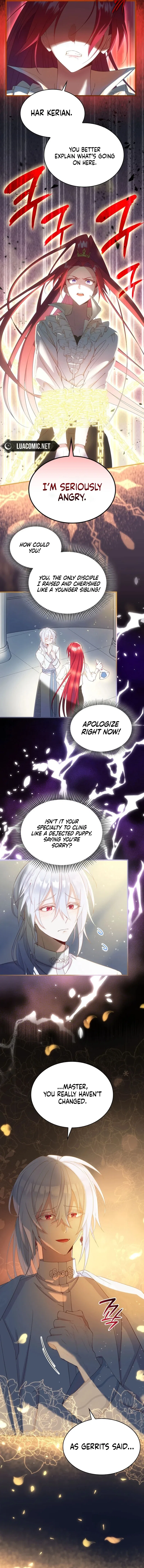 The Tower Master Who Became the Grand Duchess Chapter 1 – Page 10