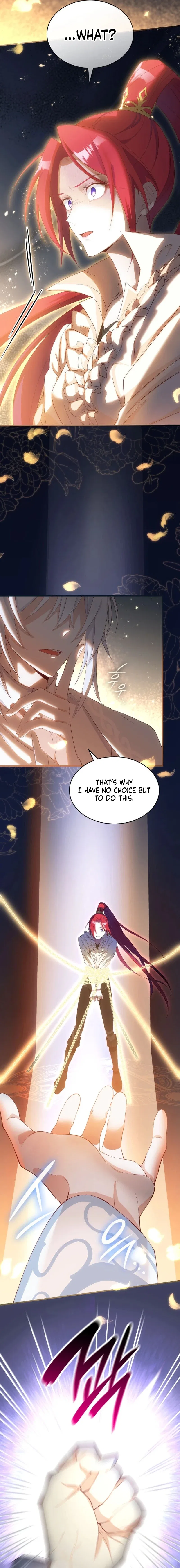 The Tower Master Who Became the Grand Duchess Chapter 1 – Page 11