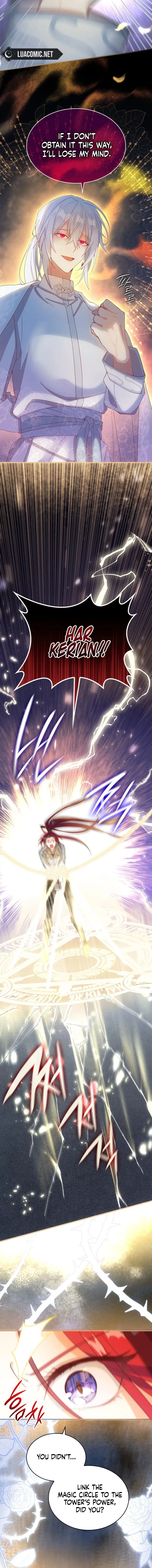 The Tower Master Who Became the Grand Duchess Chapter 1 – Page 12