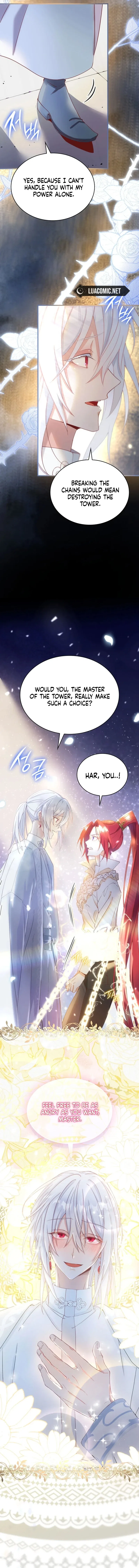 The Tower Master Who Became the Grand Duchess Chapter 1 – Page 13