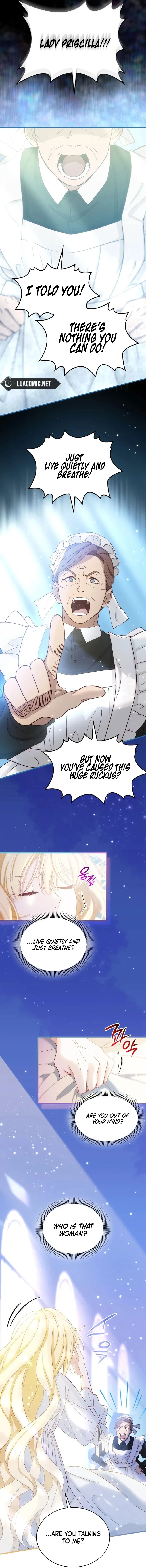 The Tower Master Who Became the Grand Duchess Chapter 1 – Page 16