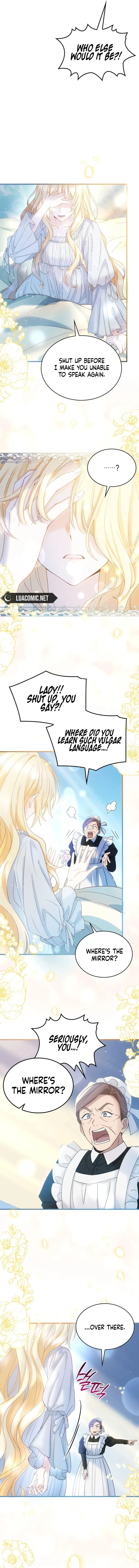 The Tower Master Who Became the Grand Duchess Chapter 1 – Page 17