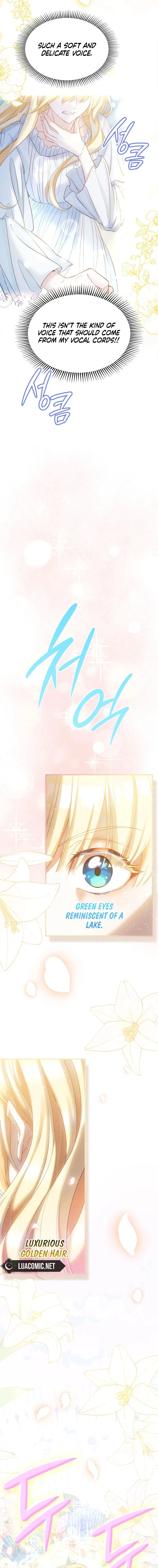 The Tower Master Who Became the Grand Duchess Chapter 1 – Page 18